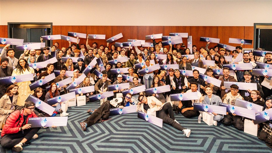 Global Influencers Gathered at #TeamGalaxy Connect 2026 in San Francisco – Samsung Global Newsroom