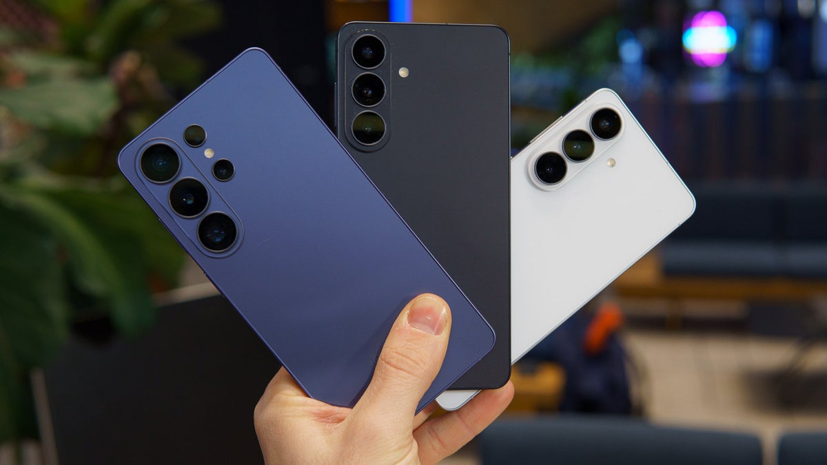 Samsung update is removing most Android recovery menu tools from its phones