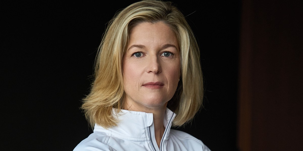 The youngest-ever female CEO of a Fortune 500 company is fighting Trump's cuts to keep Medicaid strong