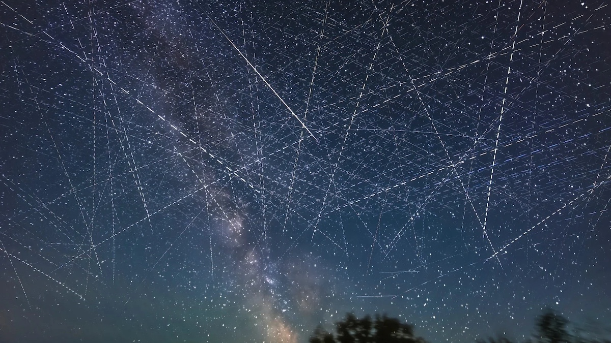 A million SpaceX satellites will ruin the night sky