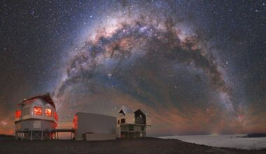 Scientists Identify A Star With Record Low Heavy Elements Outside The Milky Way