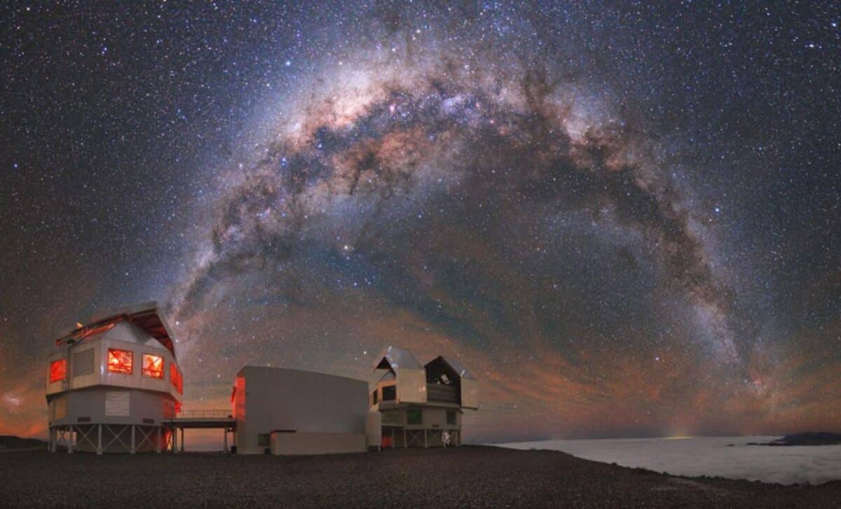 Scientists Identify A Star With Record Low Heavy Elements Outside The Milky Way