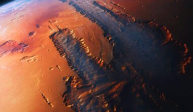 Scientists Say Mars Lost Water During A Season They Once Thought Was Mostly Quiet