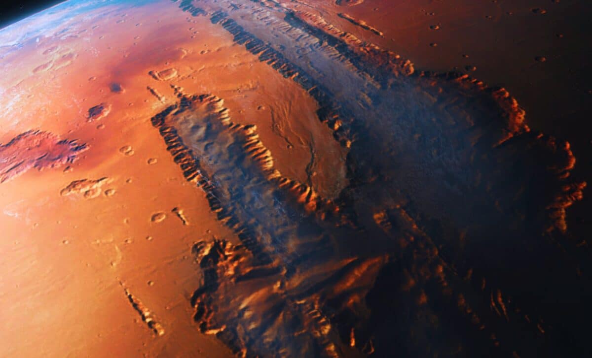 Scientists Say Mars Lost Water During A Season They Once Thought Was Mostly Quiet