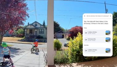 Big Google Home update lets Gemini describe live camera feeds
