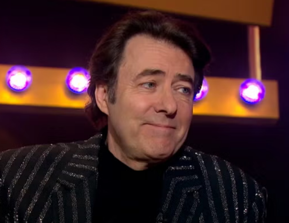 Jonathan Ross has hosted his ITV chat show since 2011