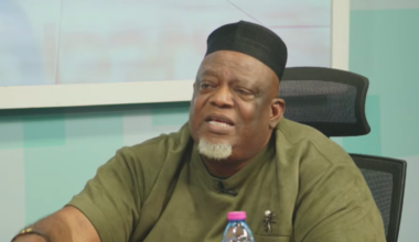 Ghana’s economic stability due to NDC discipline, not NPP policies – Joe Jackson