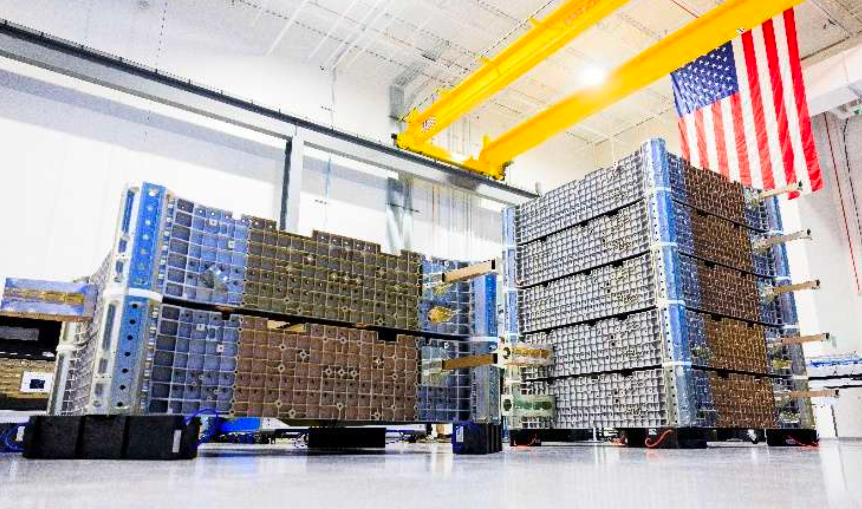 Sierra Space raises $550 million in Series C funding