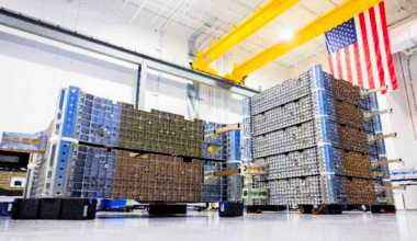 Sierra Space raises $550 million in Series C funding