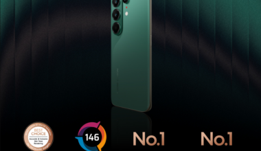 Tecno Camon 50 Ultra 5G Ranked Best Camera Phone Under $600 by DXOMARK