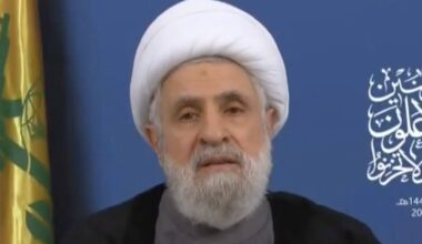 Hezbollah chief: Attacks on Israel a response to truce violations, 'unrelated to any other battle'