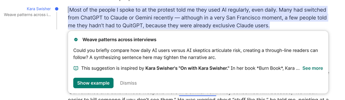 Grammarly turned me into an AI editor against my will and I hate it