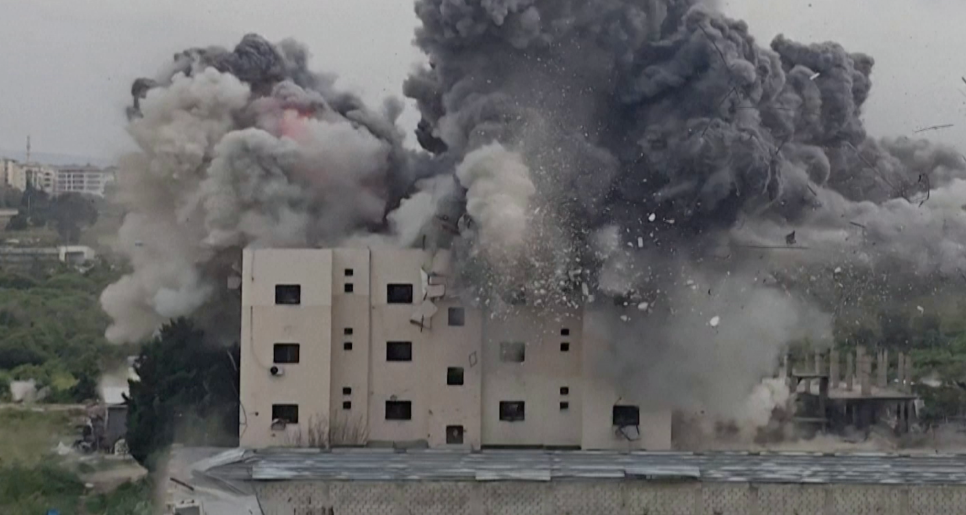 Israel’s military campaign in Lebanon reaches devastating new phase | News