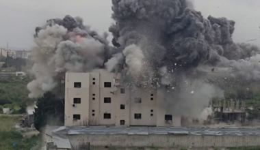 Israel’s military campaign in Lebanon reaches devastating new phase | News