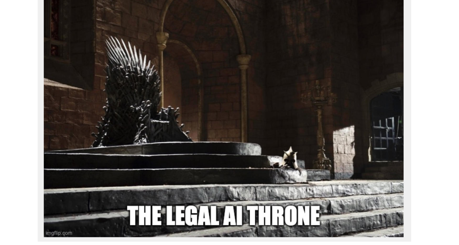 Legal AI Vendors Go Extreme Low-Ball For Market Supremacy – Artificial Lawyer