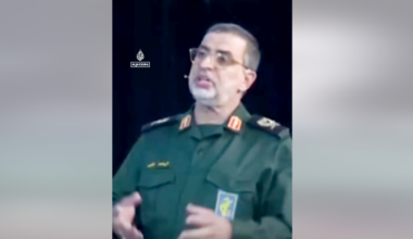 Iran’s IRGC says spokesman Ali Mohammad Naini killed in US-Israeli attack | US-Israel war on Iran News