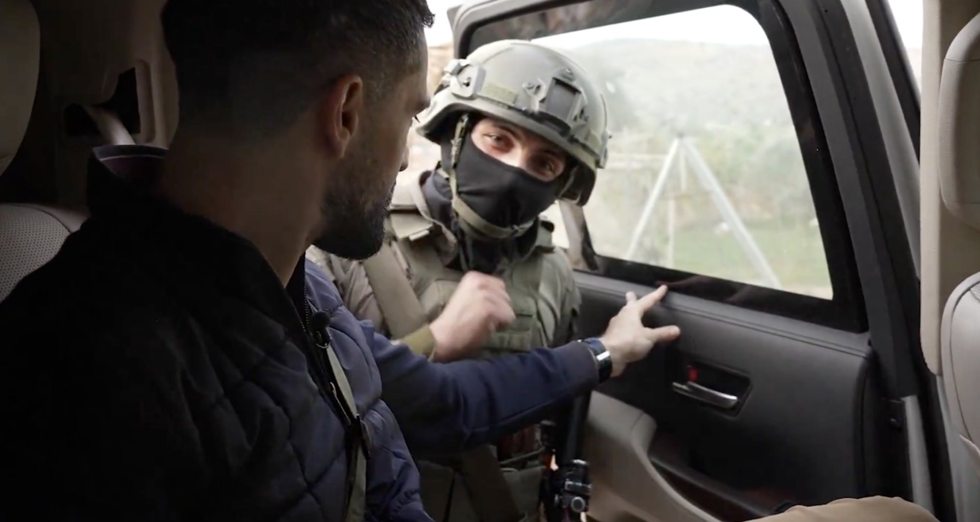 CNN crew say troops assaulted them, detained them, then trumpeted far-right ideology