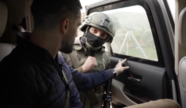 CNN crew say troops assaulted them, detained them, then trumpeted far-right ideology