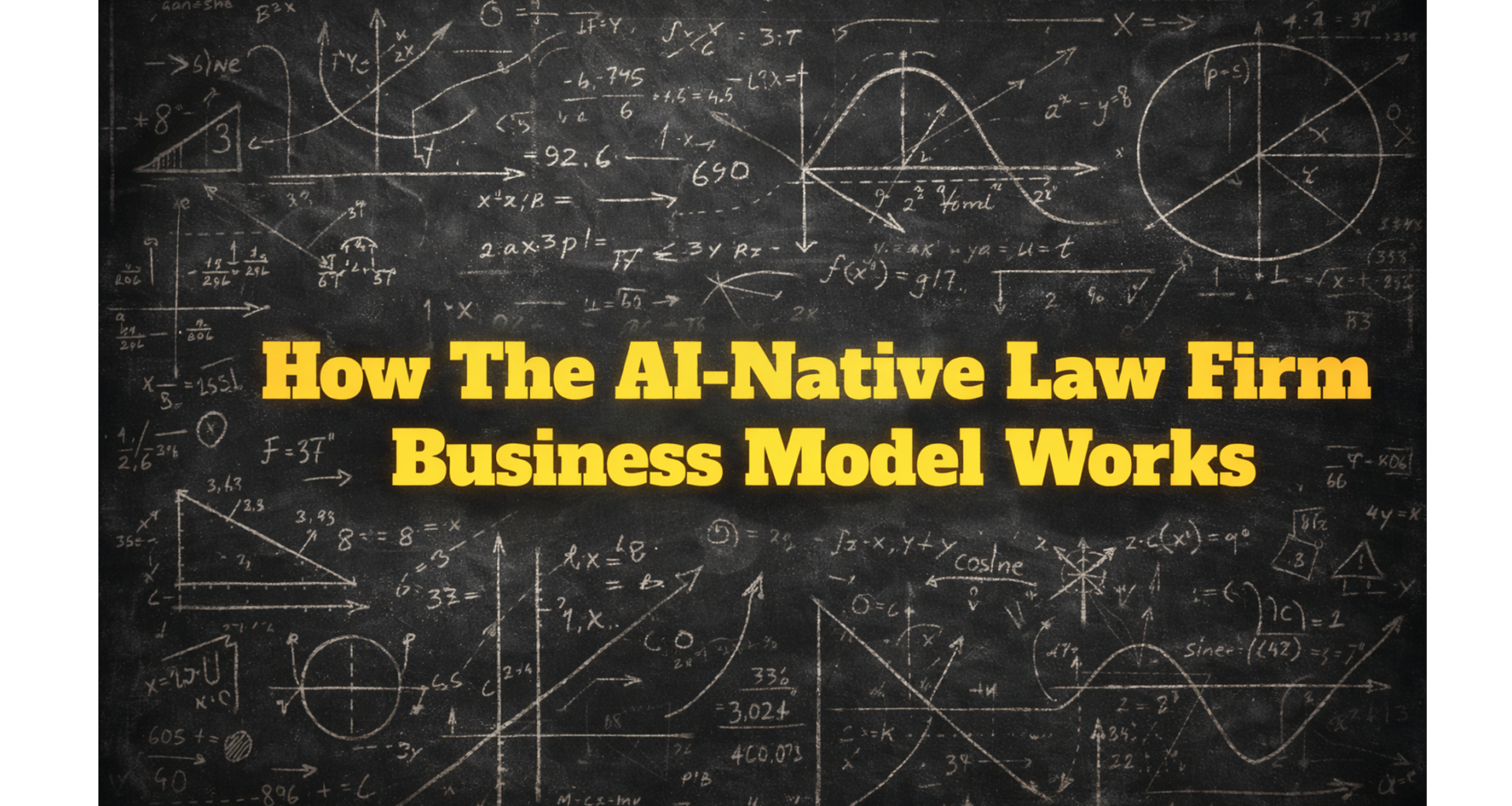 How Do AI-Native Law Firms Work? – Artificial Lawyer