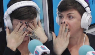 "Please don't call." Em Rusciano on whether she'd return to radio