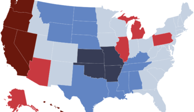 Gas Prices Climb as Middle East Tensions Spike—See Which States Are Cheapest and Most Expensive