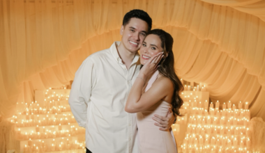 ?Alyssa Muhlach and Chris Young are engaged!