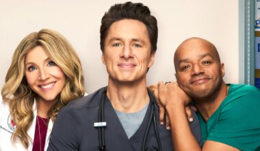 Scrubs Update is Bad News for the Best Missing Character (But there's Hope)