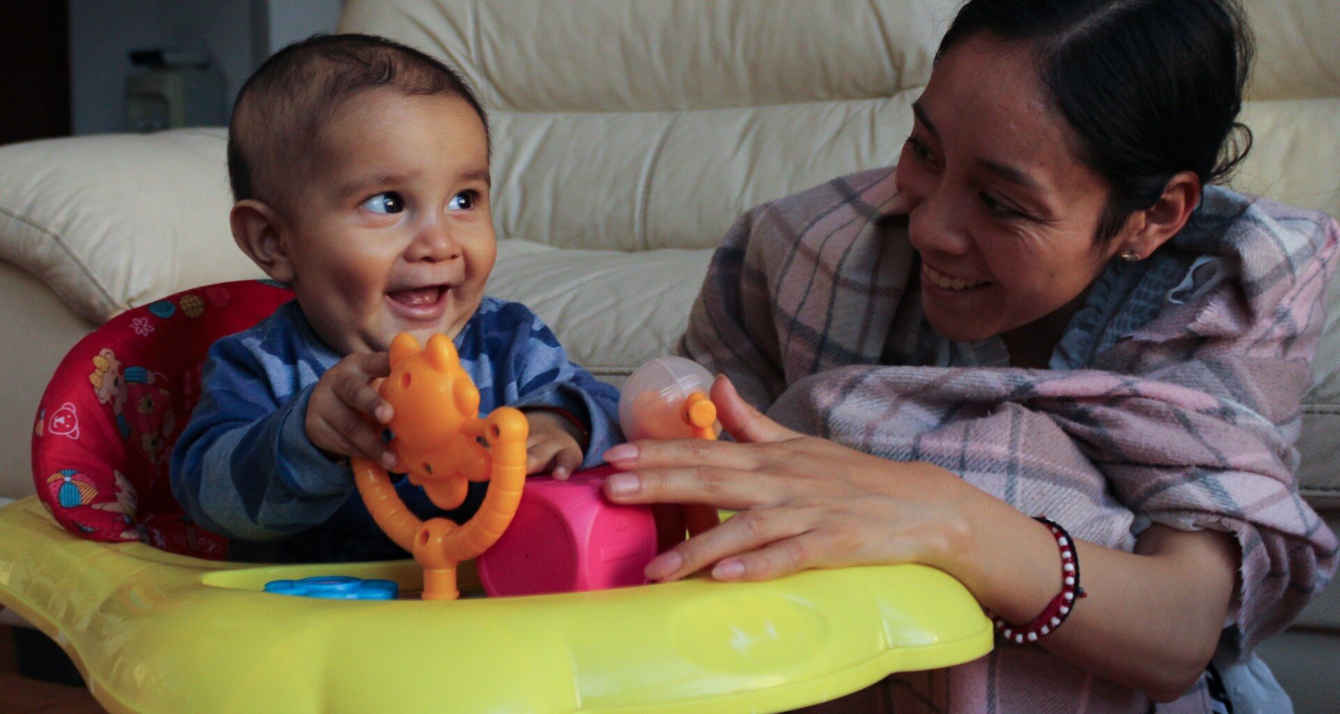 ‘I’m always watching’: A mother’s vigil in Mexico’s cancer system | Women