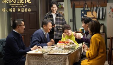Hugoeast Reveals FilMart Sales Slate Topped by 'Shanghai Wonton'