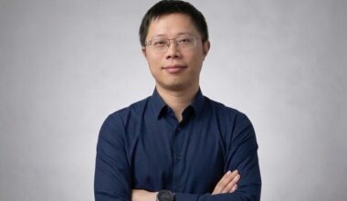Shichuan Liu, Director of Game Solutions at Tencent Cloud