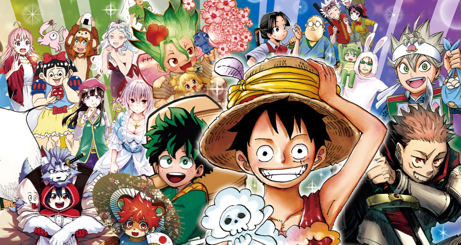 Upcoming Shonen Jump Anime Drops First Look Ahead of 2027 Premiere