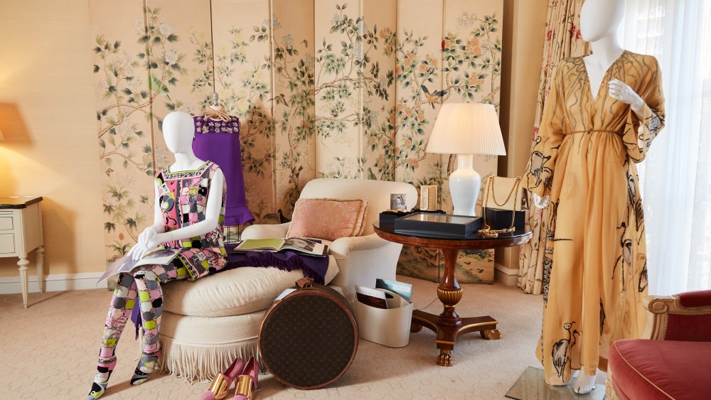 The Peninsula Beverly Hills and Julien’s Auctions.