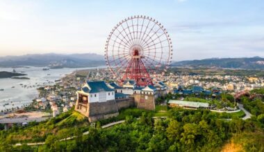 The Ultimate Weekend in Halong City, Vietnam