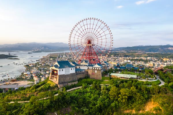 The Ultimate Weekend in Halong City, Vietnam