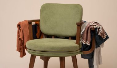 Toss Your Not-Quite-Clean Clothes on Simone Giertz’s Laundry Chair