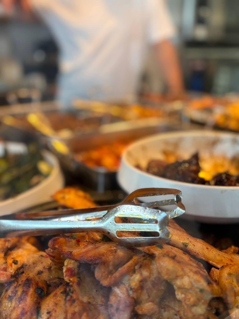 A wide selection at Tenne (Photo: Yehonatan Cohen) טנא