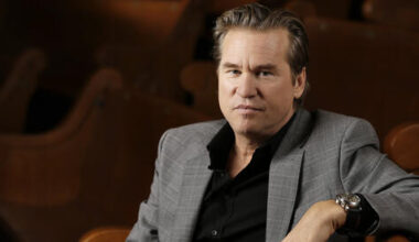 Val Kilmer to star in new movie through AI