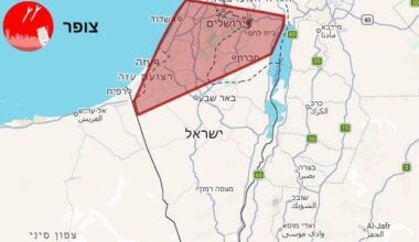 Launches detected from Iran, alerts possible in Jerusalem area and Eilat - ynetnews