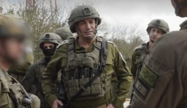 IDF eliminates 7 terrorists, including Oct. 7 attackers; Zamir says Hezbollah 'fighti