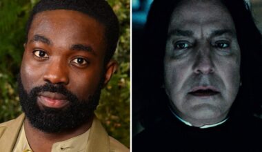 'Harry Potter' Star Paapa Essiedu Says He's Received Death Threats