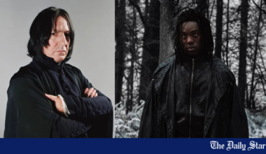 Paapa Essiedu as Snape in new ‘Harry Potter’ teaser: Fans divided