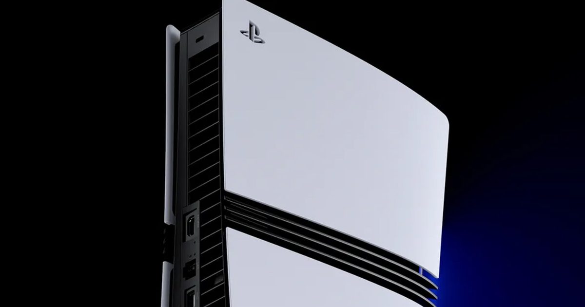 AI frame generation is coming to the PS5 Pro