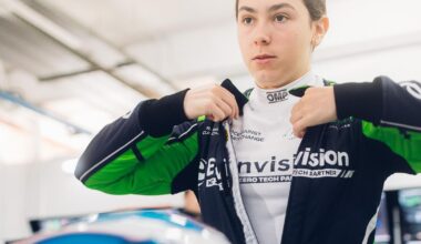 Envision Racing name Ella Lloyd for Madrid Rookie Test