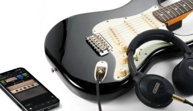 Save big on Positive Grid's AI-powered BIAS X and Spark NEO Core smart guitar headphones