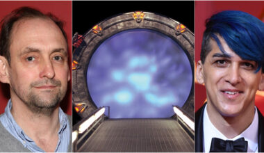 'Stargate' Series News: Key Behind-the-Scenes Personnel Announced
