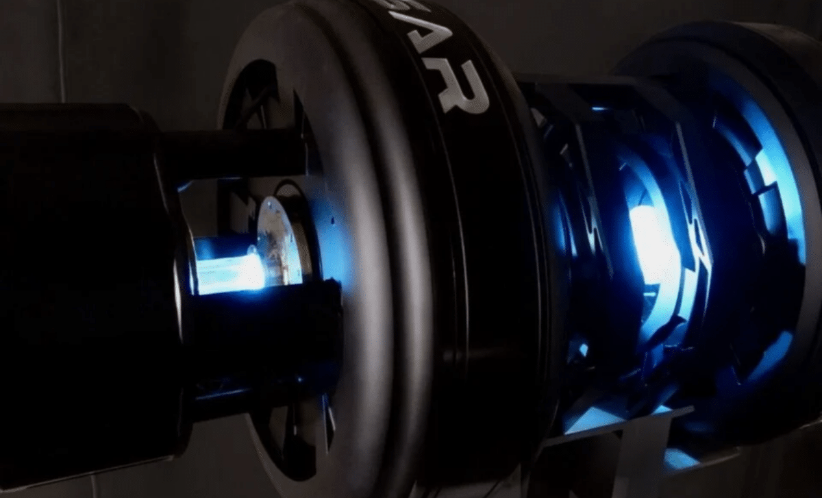 Startup Reaches Landmark Milestone By Igniting World’s First Fusion Rocket For Faster Space Travel