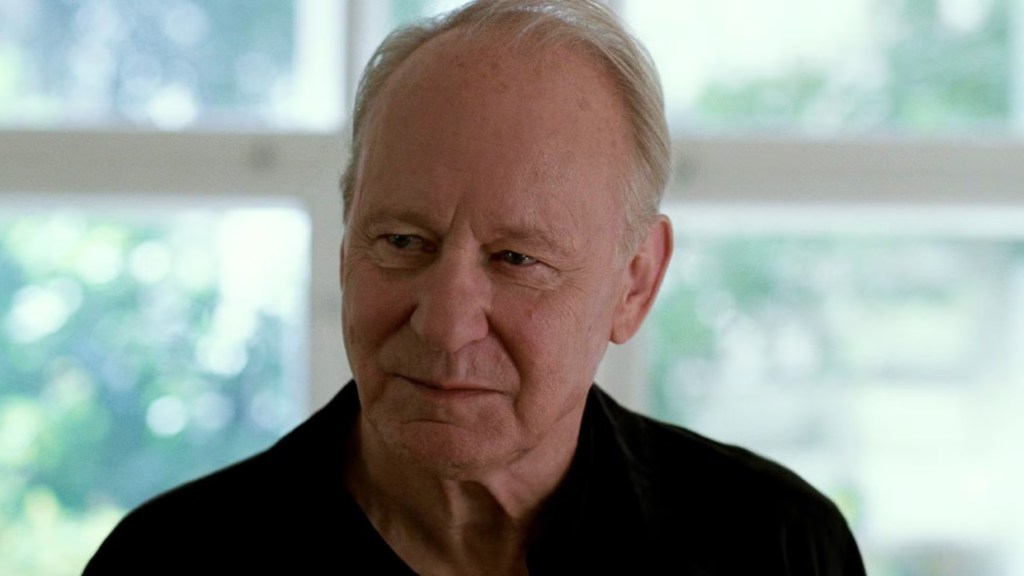 Stellan Skarsgard in Sentimental Value