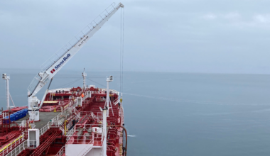 News Content Hub - 112 crude tankers trapped in Persian Gulf as Iran claims Straits of Hormuz closure - rivieramm.com