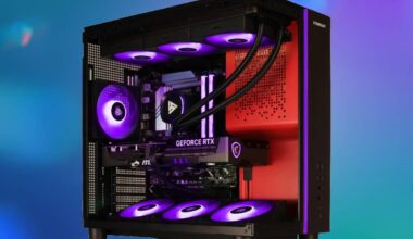 Stonking RTX 5070 Ti PC deal slashes $500 off the usual price on Newegg