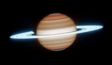 Stunning Nasa Images Reveal Saturn's Hidden Layers In Unprecedented Detail